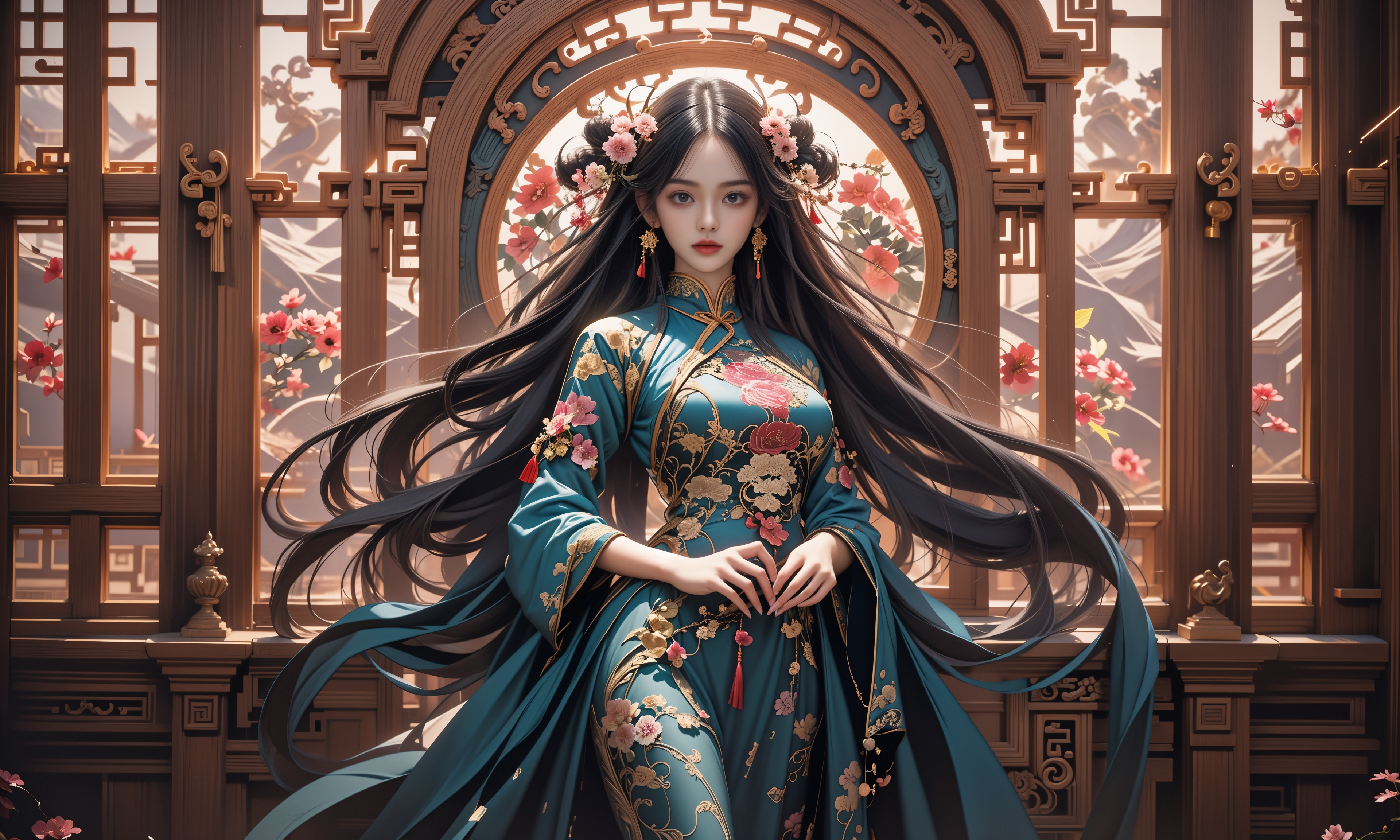 小村庄也有大作为：乡村蝶变中看乌兰察布振兴密码