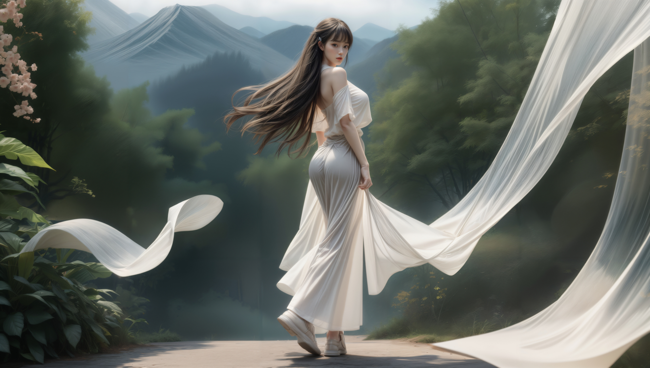 福州举行茉莉花开采季活动